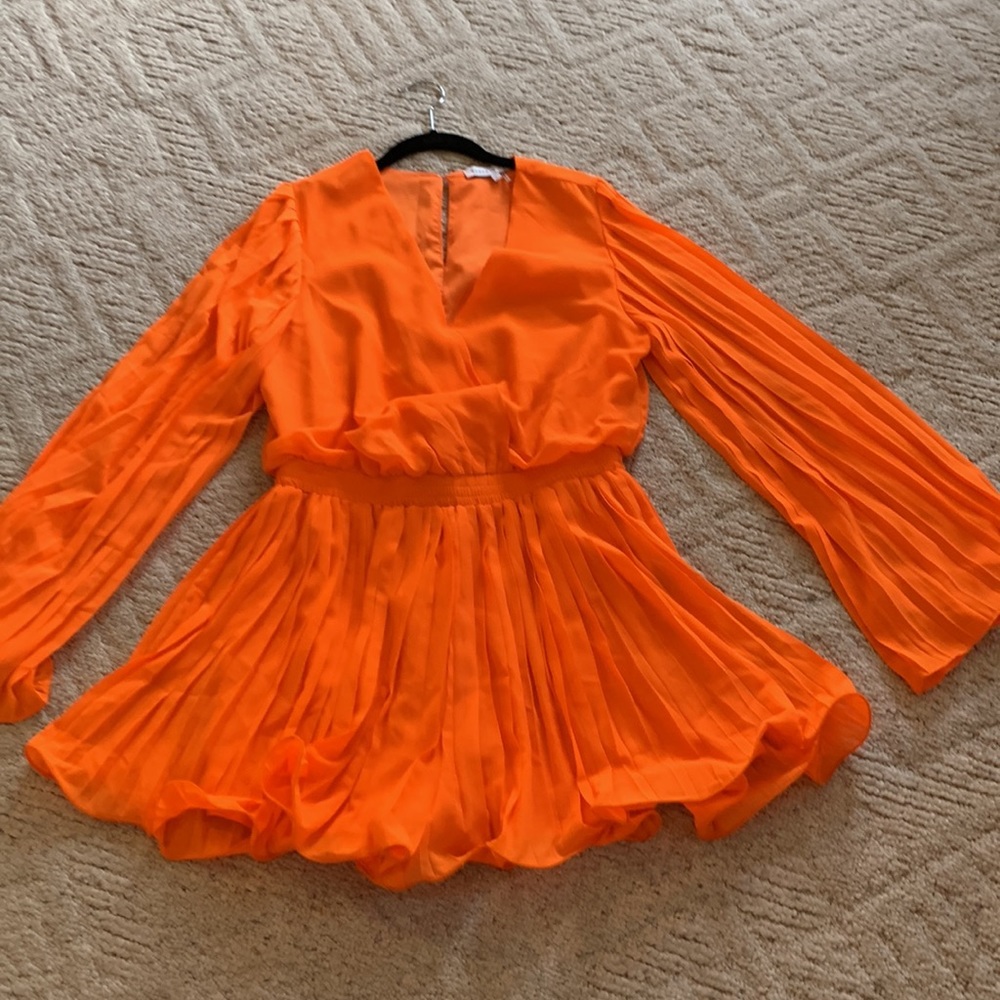Endless Rose Romper - Picture 4 of 8